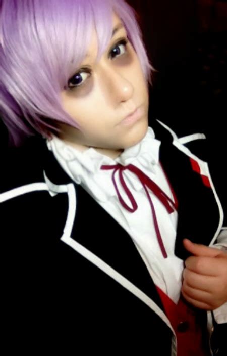 Diabolik lovers kanato cosplay by hetalia-Swiss on DeviantArt