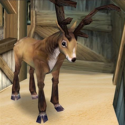 Metzen the Reindeer - NPC - Classic World of Warcraft