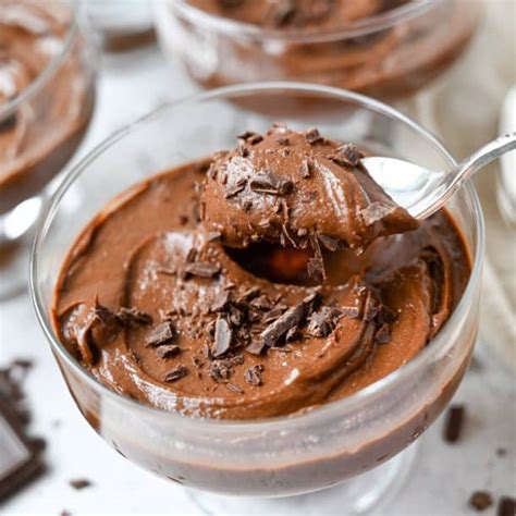 Vitamix Chocolate Ice Cream recipe- Amee's Savory Dish