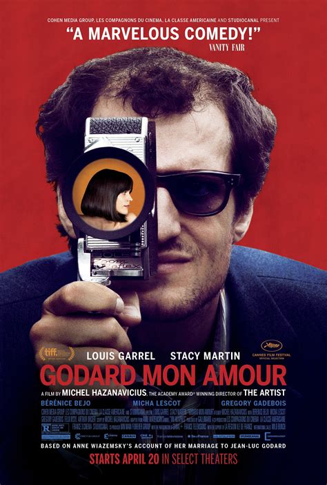 ‘Godard Mon Amour’ (2018) Streaming Movies, Hd Movies, Film Movie, Hd Streaming, 2018 Movies ...
