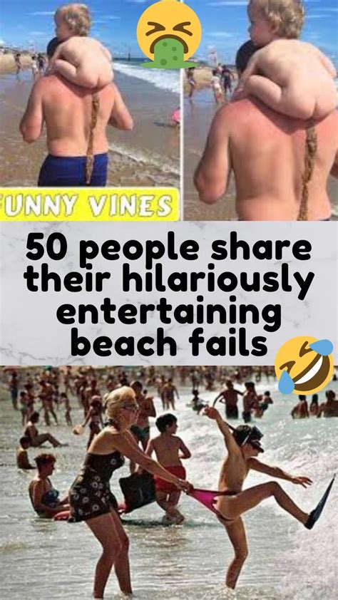 50 people share their biggest, most embarrassing beach fails and it’s ...