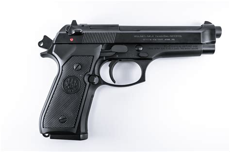 Beretta 92FS - Breakfast in America