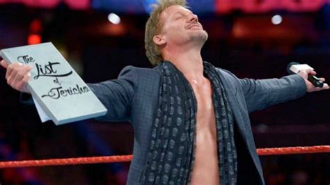 Page 3 - Top 10 moments of Chris Jericho's 30-year career