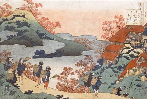 Katsushika Hokusai | Hokusai paintings, Katsushika hokusai, Hokusai