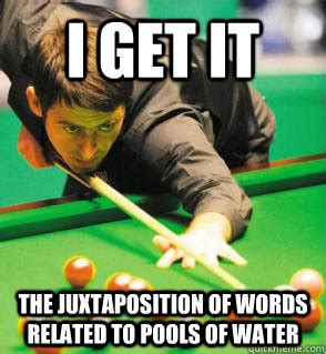 snooker memes | quickmeme