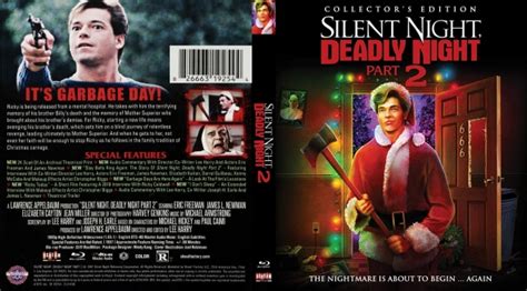 CoverCity - DVD Covers & Labels - Silent Night, Deadly Night 2