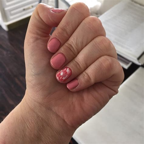 Pink Camo Nail : r/RedditLaqueristas