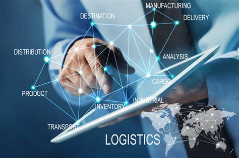 What Are Logistics? Everything You Need to Know