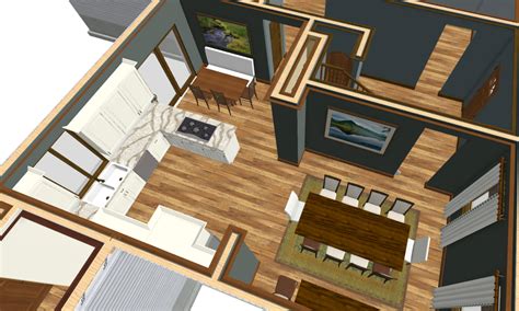 How 3D Rendering Interior Design Enhances Home or Office Design ...