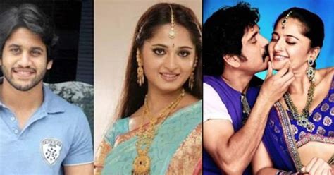 Here’s how Nagarjuna reacted to news of ‘Anushka Shetty marrying son Naga Chaitanya’