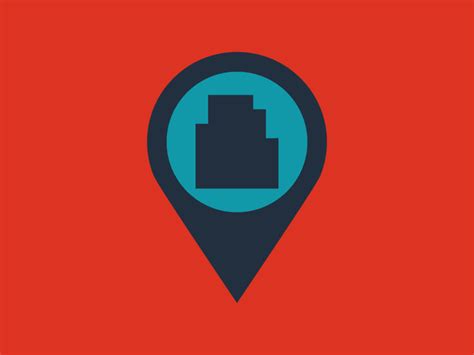Hotel Icon Map #142668 - Free Icons Library