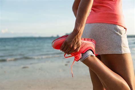 11 Best Beach Exercises that are fun and torch fat