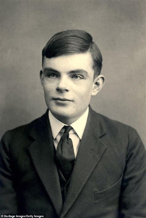 Alan Turing's nephew claims Britain's WWII code-breaking hero did NOT ...