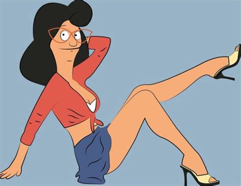 Linda Belcher, Bob's Burgers | Bobs burgers funny, Bobs burgers, Bobs ...