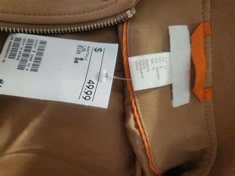 New With Tags H&M Jacket Women's Bomber Jacket Camel Size 8 | eBay