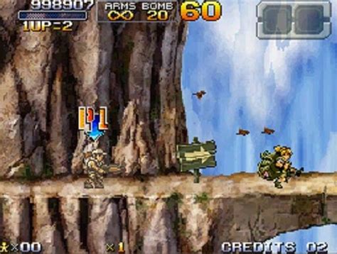 Retro-o-Rama | Ezine de videojuegos Indies & Retro: Retro Review: Metal ...