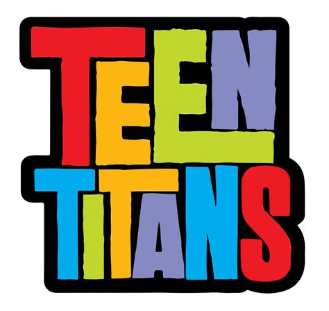 Teen Titans Logo - LogoDix