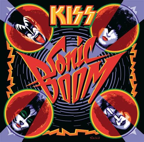 Kiss: Sonic Boom - CD | Opus3a