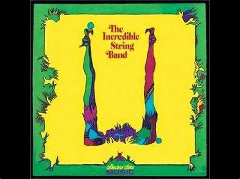 That was yesterday 1: The Incredible string band - U (1970) full album