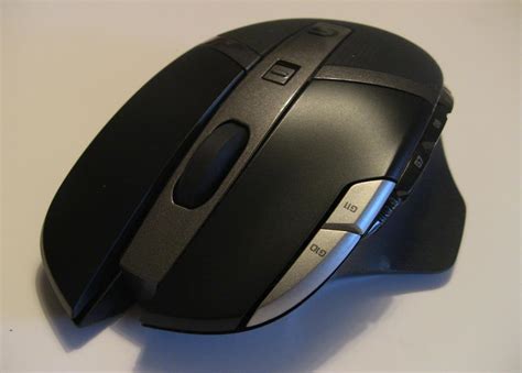 Logitech G602 Wireless Gaming Mouse Review - Gaming Nexus