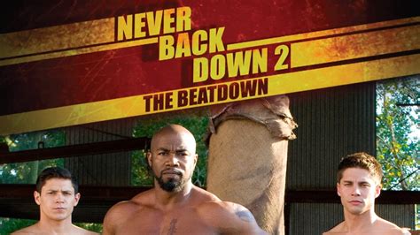 Never Back Down 2: The Beatdown (2011) - AZ Movies