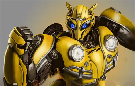 Wallpaper transformers, robot, Transformers, Bumblebee, Bumblebee ...