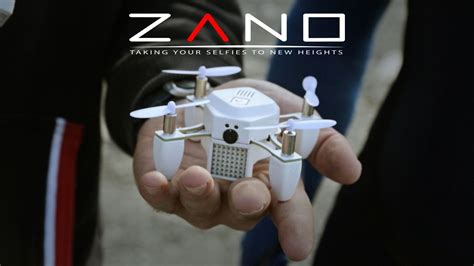 ZANO - Autonomous. Intelligent. Swarming. Nano Drone. | Nano drones, Drone, Kickstarter