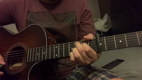 Luke Combs Better Together Guitar Lesson and Tutorial - YouTube