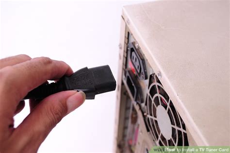 How to Install a TV Tuner Card (with Pictures) - wikiHow