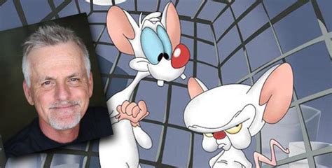 Pinky and the Brain to Return in Animaniacs Reboot - Behind The Voice ...