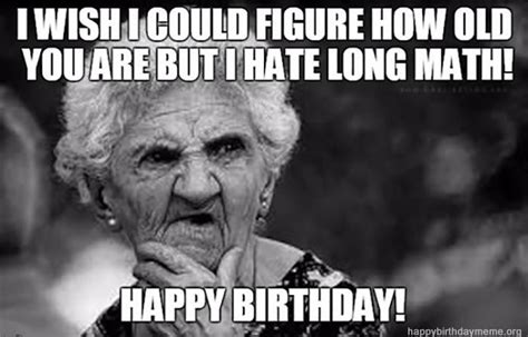 👨 23 Funniest Happy birthday Memes For Him | Funny happy birthday meme ...