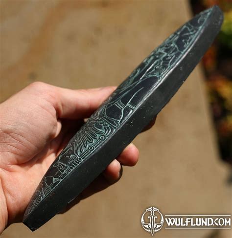 AZTEC RITUAL KNIFE - wulflund.com