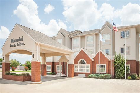 Microtel Inn & Suites by Wyndham Stillwater | Stillwater, OK Hotels