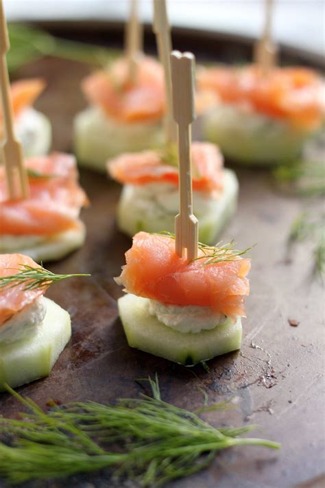 The Best Ideas for Smoked Salmon Appetizer with Cucumber - Best Recipes Ideas and Collections