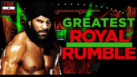 WWE Greatest Royal Rumble 2018 Jinder Mahal Entrance Stage - YouTube