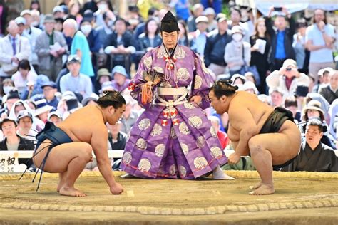 SPORT JAPON SUMO : La lutte des Sumotoris pour sauver leur sport ...