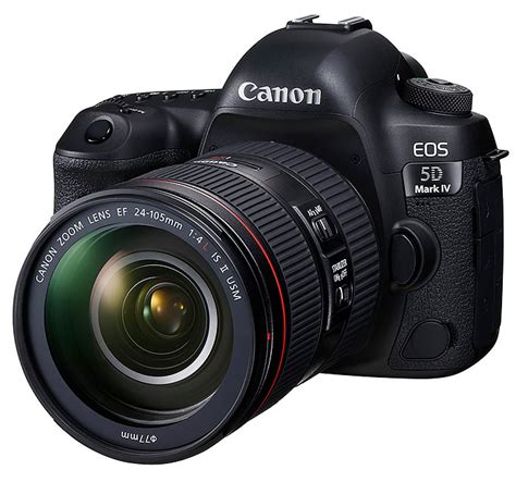 Canon lanza su nueva 5D Mark IV, una cámara profesional y multiuso para fotografía y vídeo ...