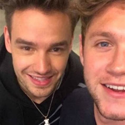 Liam Payne and Niall Horan Wish Harry Styles a Happy Birthday | Entertainment Tonight