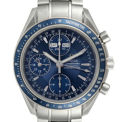 Omega Speedmaster Stainless Steel 3222.80.00 | Stock 29729 | SwissWatchExpo