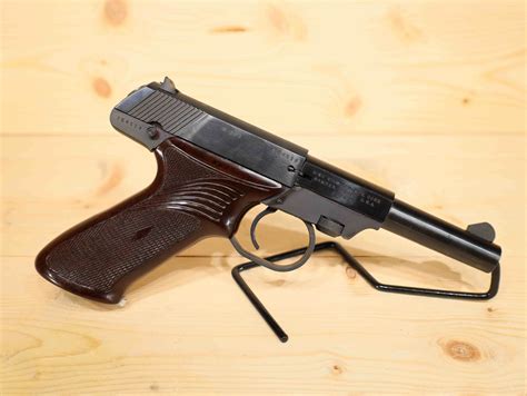 Hi-Standard Duramatic .22 [CLEARANCE] - Adelbridge & Co. Gun Store