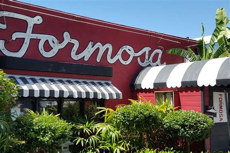 Formosa Cafe’s new operators reveal details about plans to reopen the historic restaurant ...