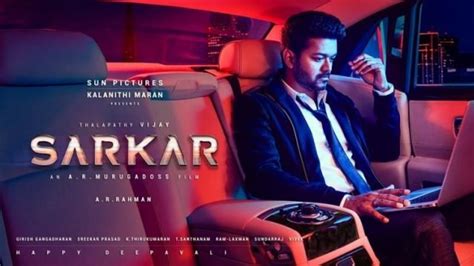 Sarkar Movie Songs Lyrics in English