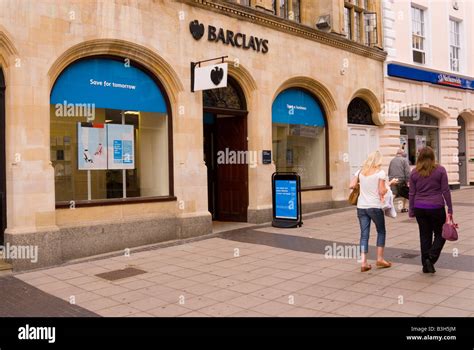 Barclays Bank in Norwich,Norfolk,Uk Stock Photo - Alamy