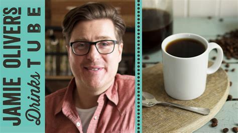 How to make cold brew coffee video | Jamie Oliver