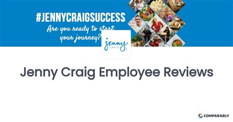 Jenny Craig Employee Reviews | Comparably