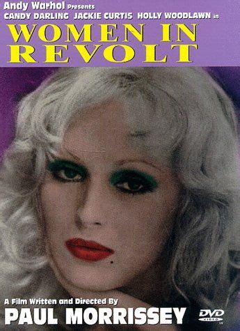 Andy Warhol's Women In Revolt (1971) on Collectorz.com Core Movies