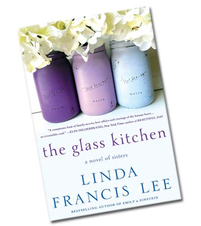 bookchickdi: Weekend Cooking: The Glass Kitchen by Linda Francis Lee