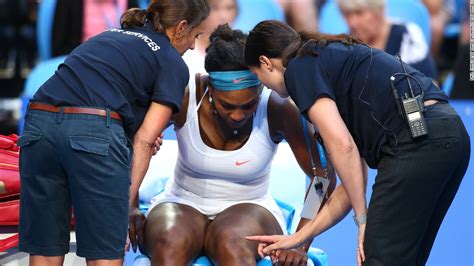 Serena Williams: Injury forces star out of Hopman Cup - CNN