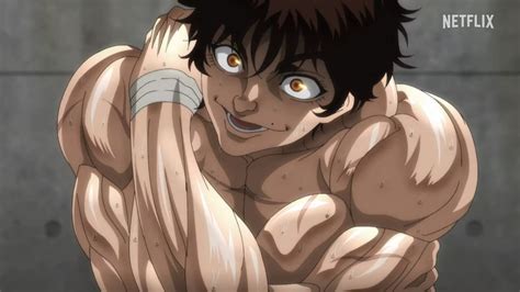 Baki Hanma Season 2 Gets First Trailer and Key Visual, to Release in ...