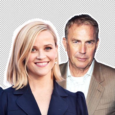 Reese Witherspoon and Kevin Costner Are Not Dating